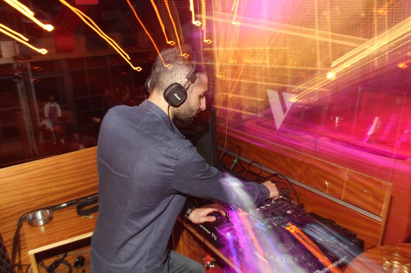 JLP Show Live at Vivid Bar Lounge